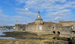 Concarneau. La ville Close
