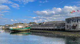 Concarneau. La ville Close