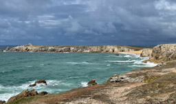 Quiberon la Côte Sauvage