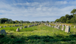 Menhirs de Carnac