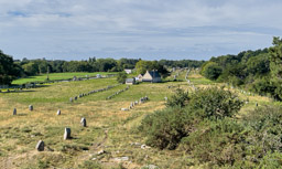 Menhirs de Carnac