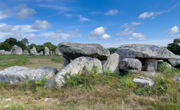 Menhirs de Carnac