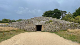 Locmariaquer Tumulus