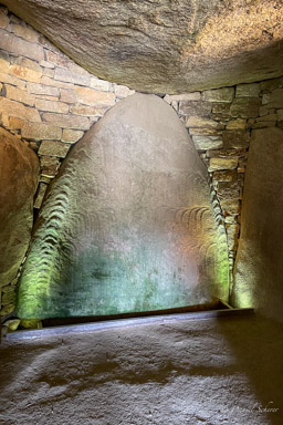 Locmariaquer Tumulus