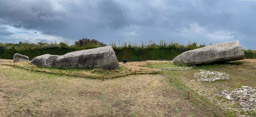 Locmariaquer le Grand Menhir Brisé