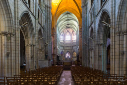 Saint-Pol-de-Léon.C athédrale Saint-Paul Aurélien