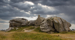 Kerlouan. Site de Meneham