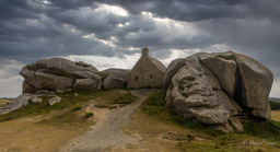 Kerlouan. Site de Meneham