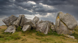 Kerlouan. Site de Meneham