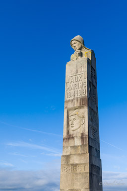 Mémorial des marins morts pour la France