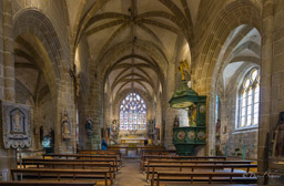 Eglise de Locronan