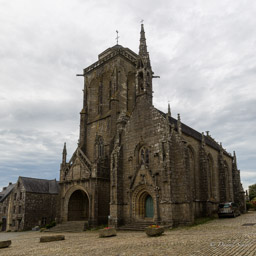 Eglise de Locronan