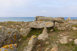 Dolmen de la Pointe de la Torche