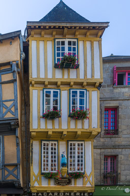 Quimper. La Bretonne