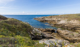 Quiberon la Côte Sauvage