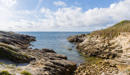Quiberon la Côte Sauvage