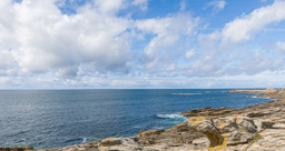 Quiberon la Côte Sauvage
