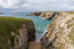 Quiberon la Côte Sauvage