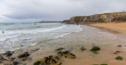 Quiberon la Côte Sauvage