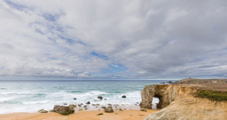 Arche de Port Blanc Roche Percée