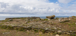 Quiberon la Côte Sauvage. Pointe du Percho