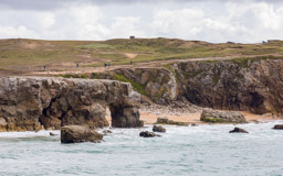 Quiberon la Côte Sauvage