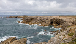 Quiberon la Côte Sauvage