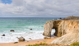 Arche de Port Blanc Roche Percée