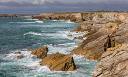 Quiberon la Côte Sauvage