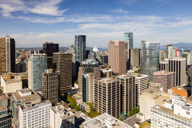 Vancouver (Lookout)  Vancouver BC