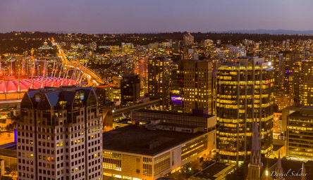   Canada, Vancouver BC