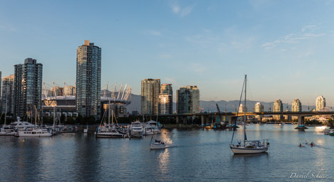   Vancouver BC