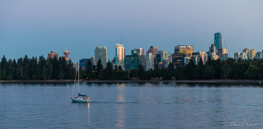   Canada, Vancouver BC