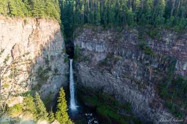 Spahat Falls  