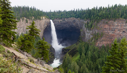 Helmcken Falls  