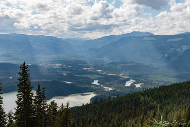   Blue River, Canada