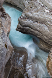   Canyon Maligne