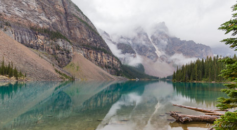   Lac Moraine