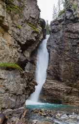   Johnston Canyon