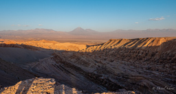 SAN PEDRO DE ATAMACA.    La vallée de Mars
