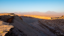 SAN PEDRO DE ATAMACA.    La vallée de Mars