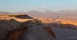 SAN PEDRO DE ATAMACA.    La vallée de Mars