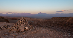 SAN PEDRO DE ATAMACA.    La vallée de Mars