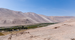 VALLEE D’AZAPA.    