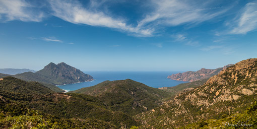 De Calvi à Galéria  