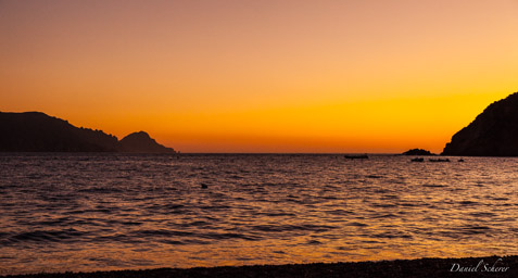 Plage de Bussaglia  