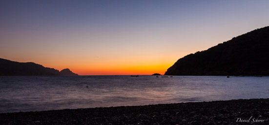 Plage de Bussaglia  