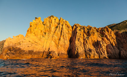 Calanques de Piana  