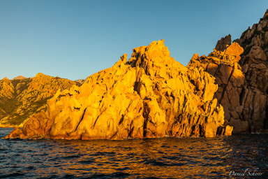 Calanques de Piana  