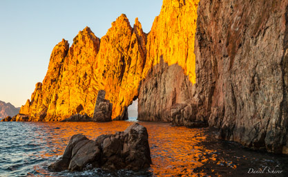 Calanques de Piana  